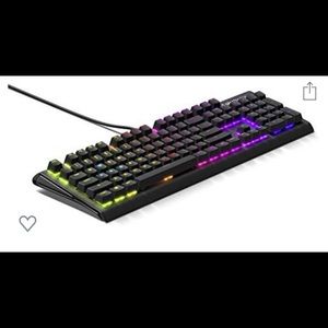 SteelSeries M750 RGB Mechanical Gaming Keyboard